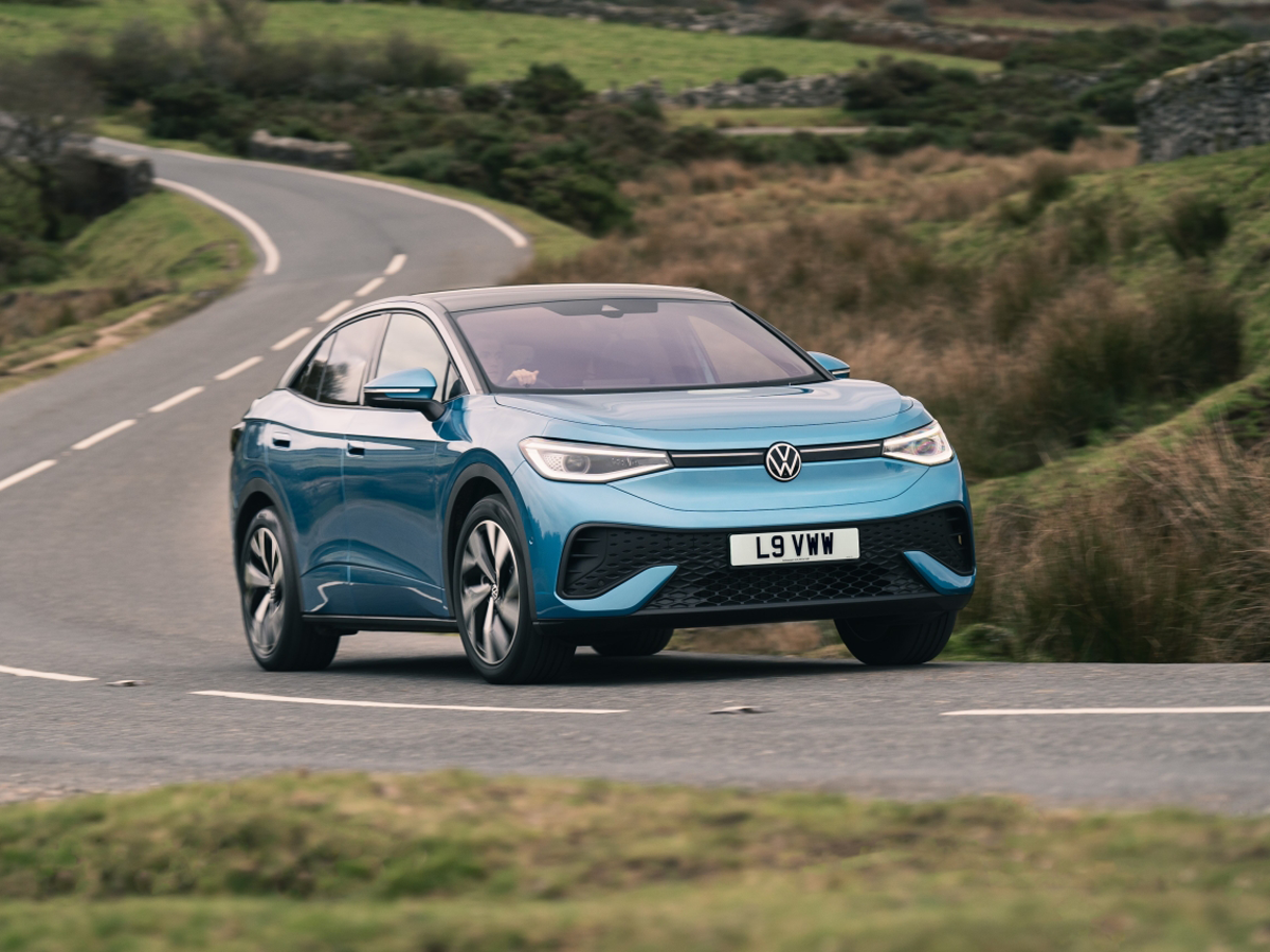 Welcome The Newcomers To The Volkswagen Electric Range