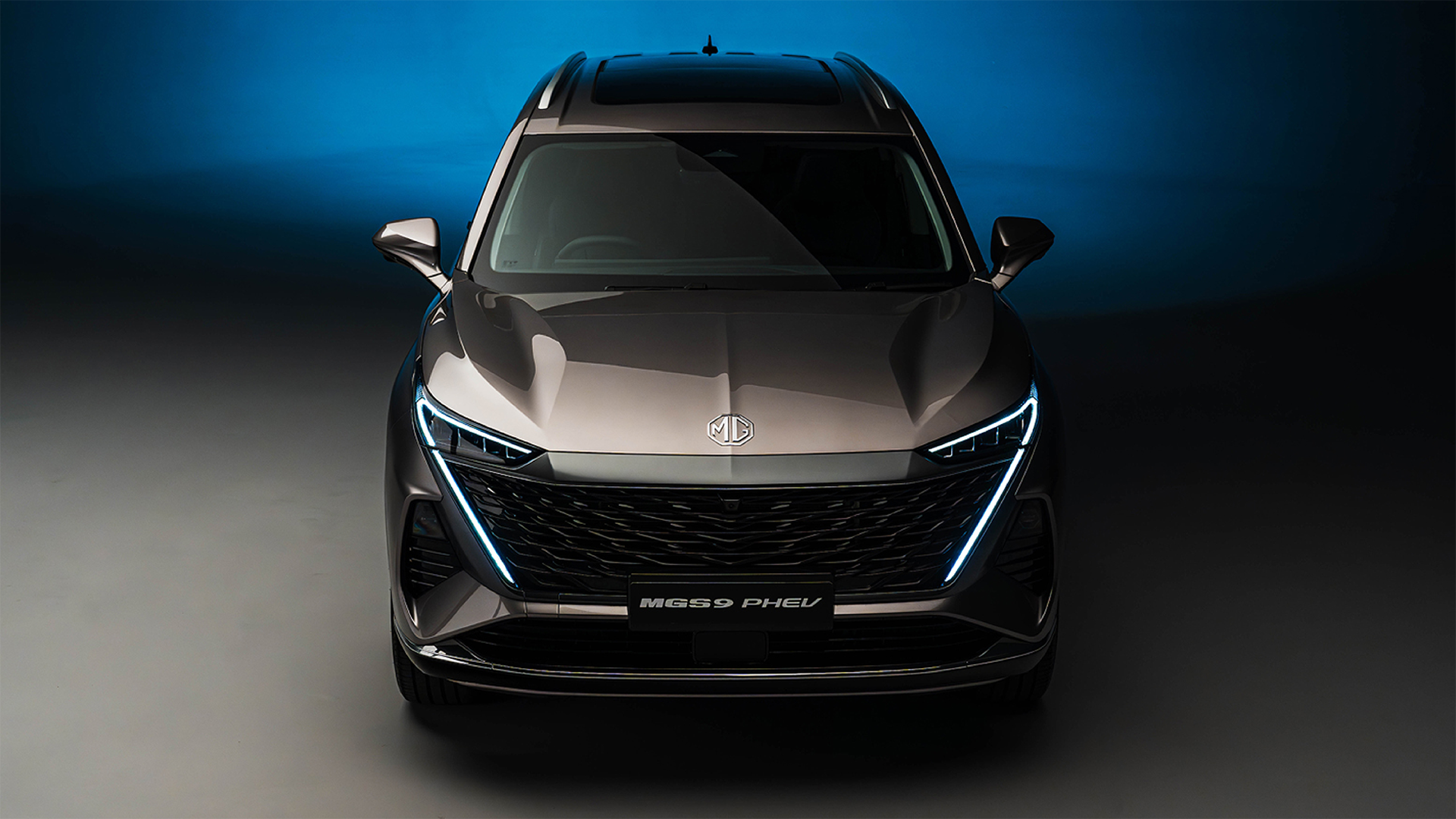 All-New MGS9 Plug-in Hybrid