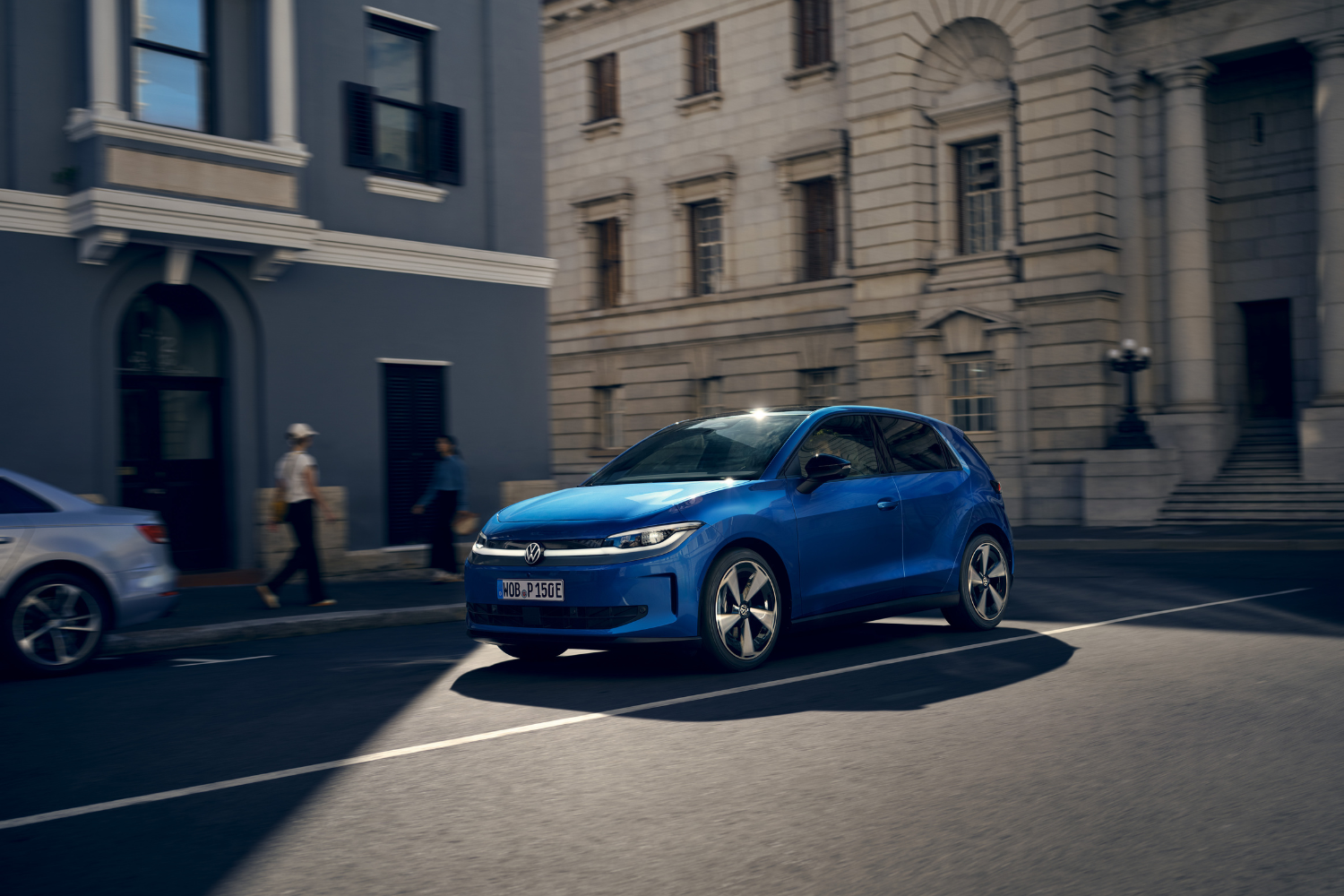 Meet the All-New Volkswagen ID. Polo - The Electric Evolution of a Compact Icon