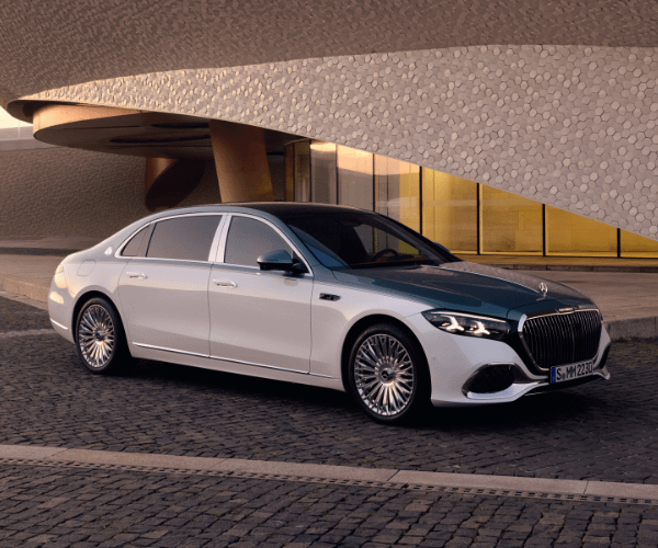 The New Mercedes-Maybach S-Class: The Most Extensive Update Yet