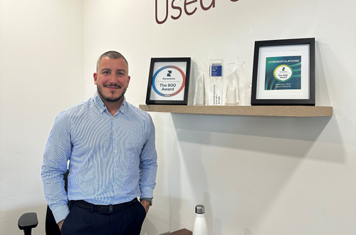 JCT600 Centres Recognised by AutoTrader for Outstanding Customer Service