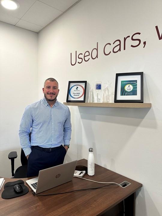 JCT600 Centres Recognised by AutoTrader for Outstanding Customer Service
