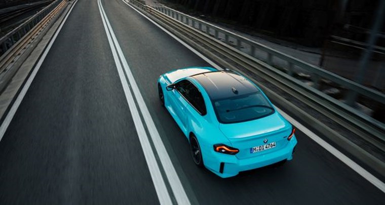BMW M2 Coupé
