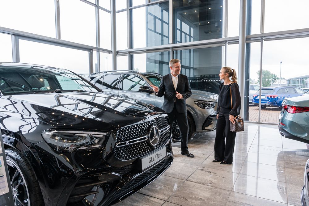 Mercedes-Benz Offers