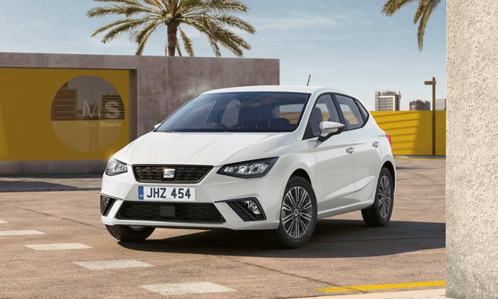 SEAT Ibiza from £199 per month for Business Users