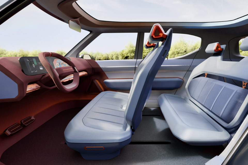 The Kia EV2.