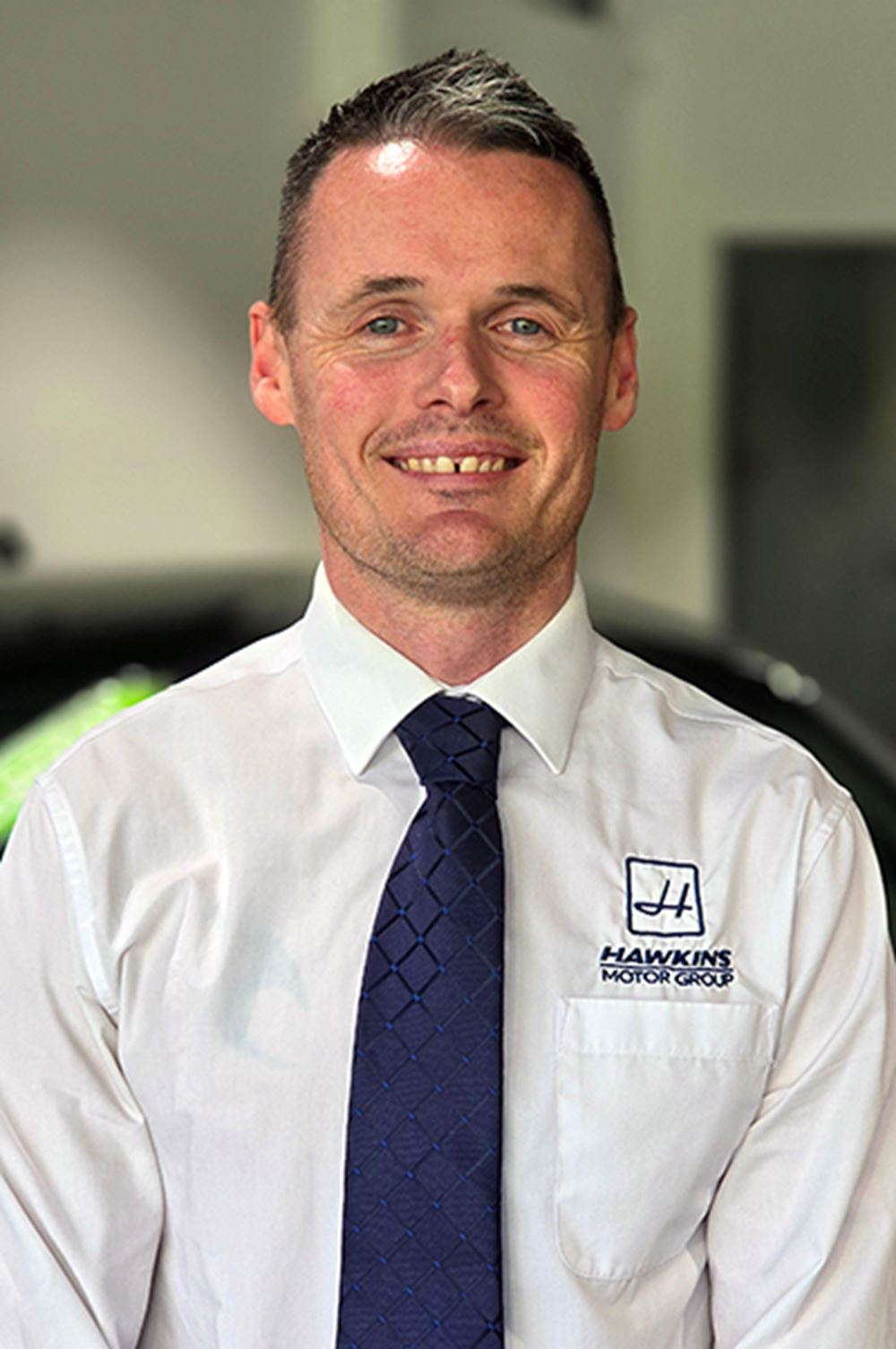 Craig Shepherd