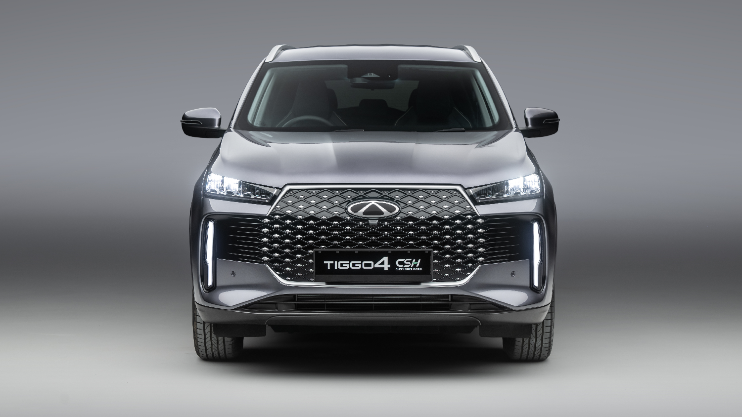 TIGGO 4 Super Hybrid