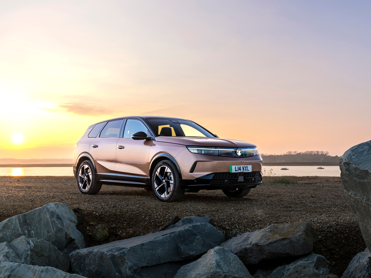 Vauxhall Introduces Lower Pricing on Grandland Electric