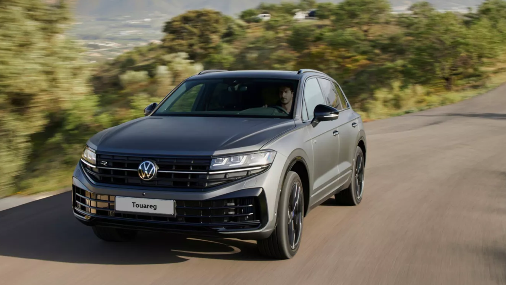 New Volkswagen Touareg | Sussex | Caffyns Group