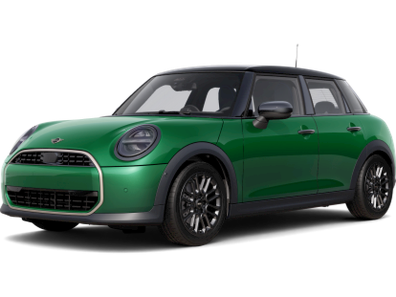 Cooper C 5-Door Exclusive