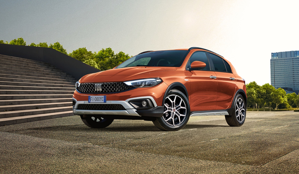fiat tipo
