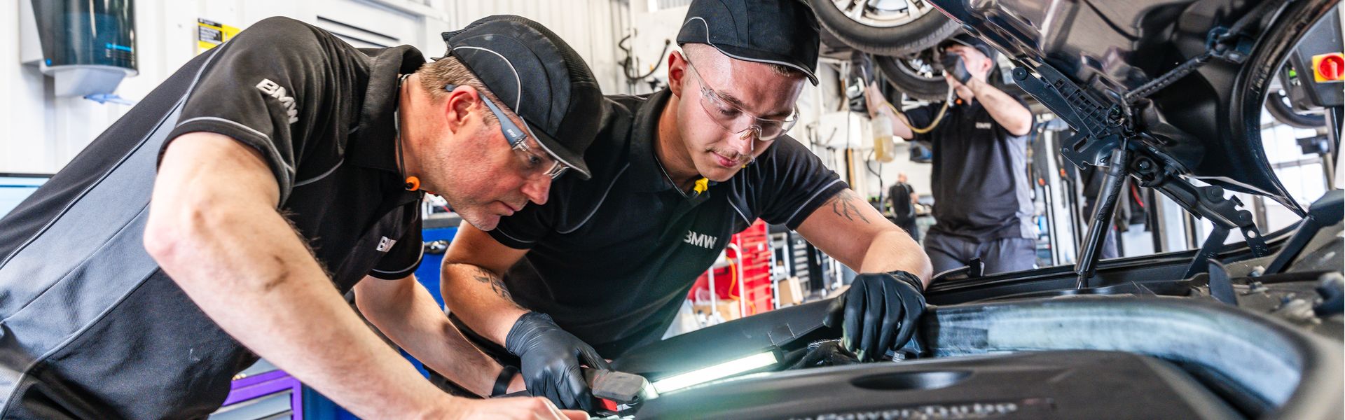 Repairs & Breakdown