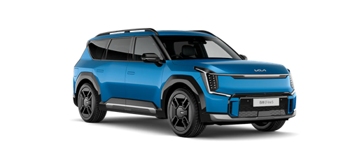 The Kia EV9.