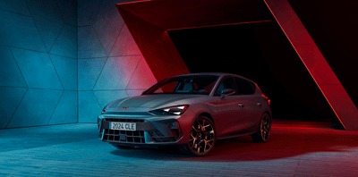 CUPRA Formentor And CUPRA Leon Now Available To Order