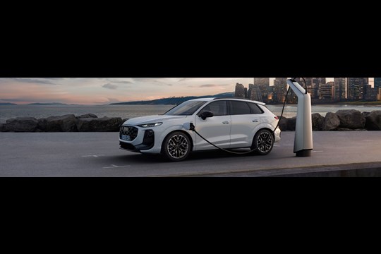 Audi Q3 TFSI e