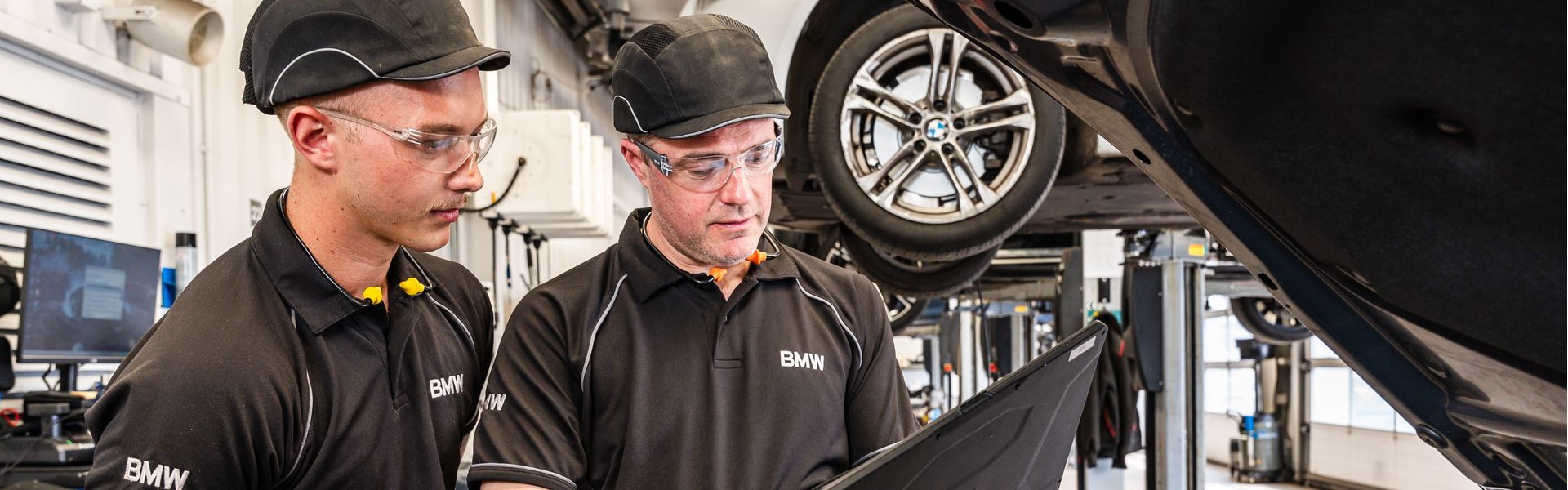 Value Service at Bavarian BMW