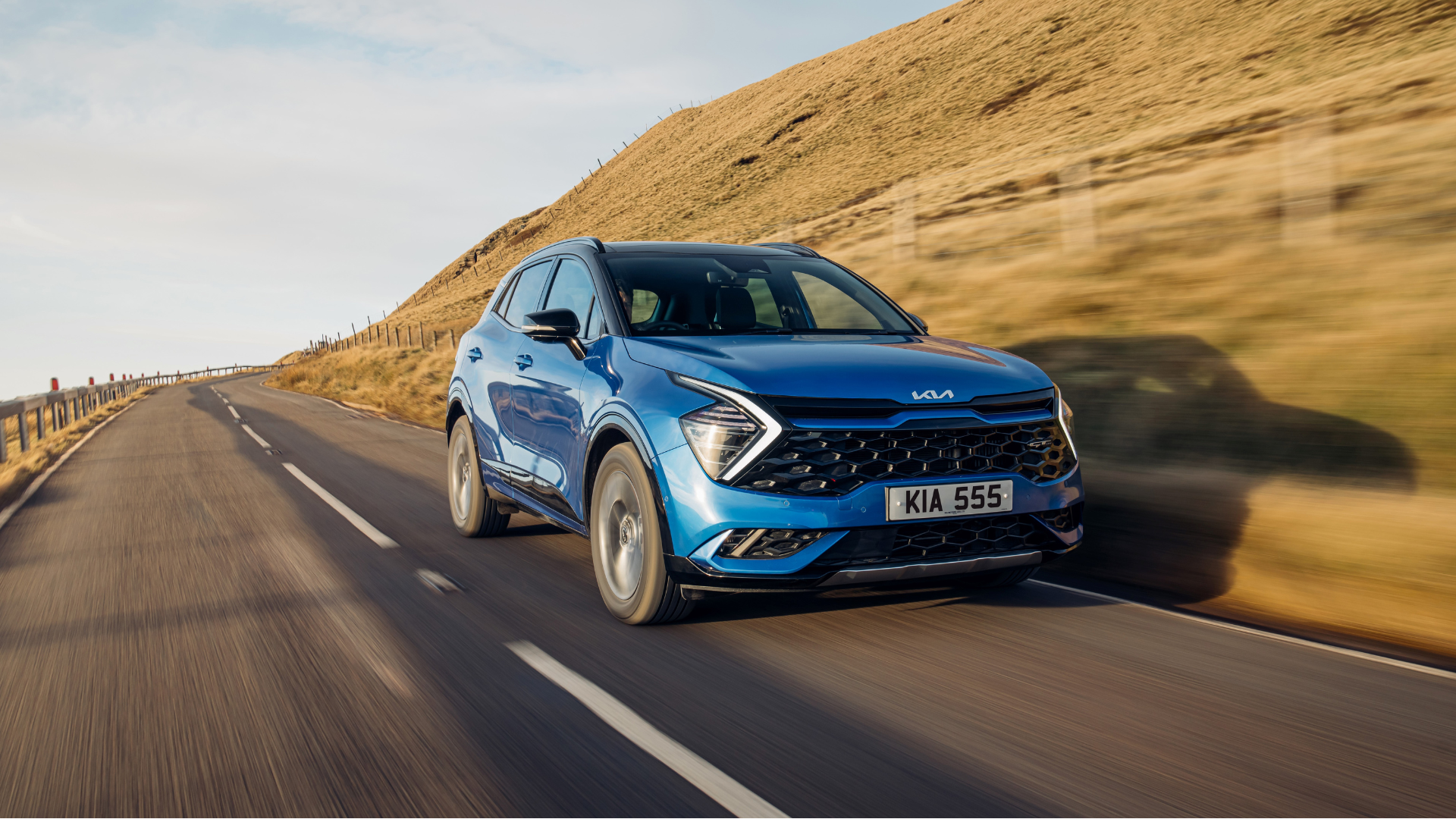 Sportage and electrified vehicles power Kia to another record year