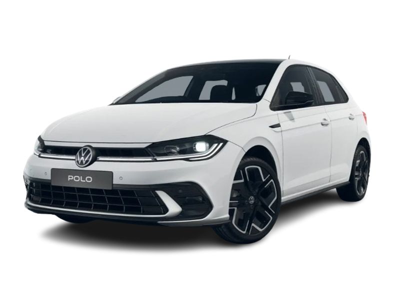 Polo Black Edition 1.0TSI 115PS 