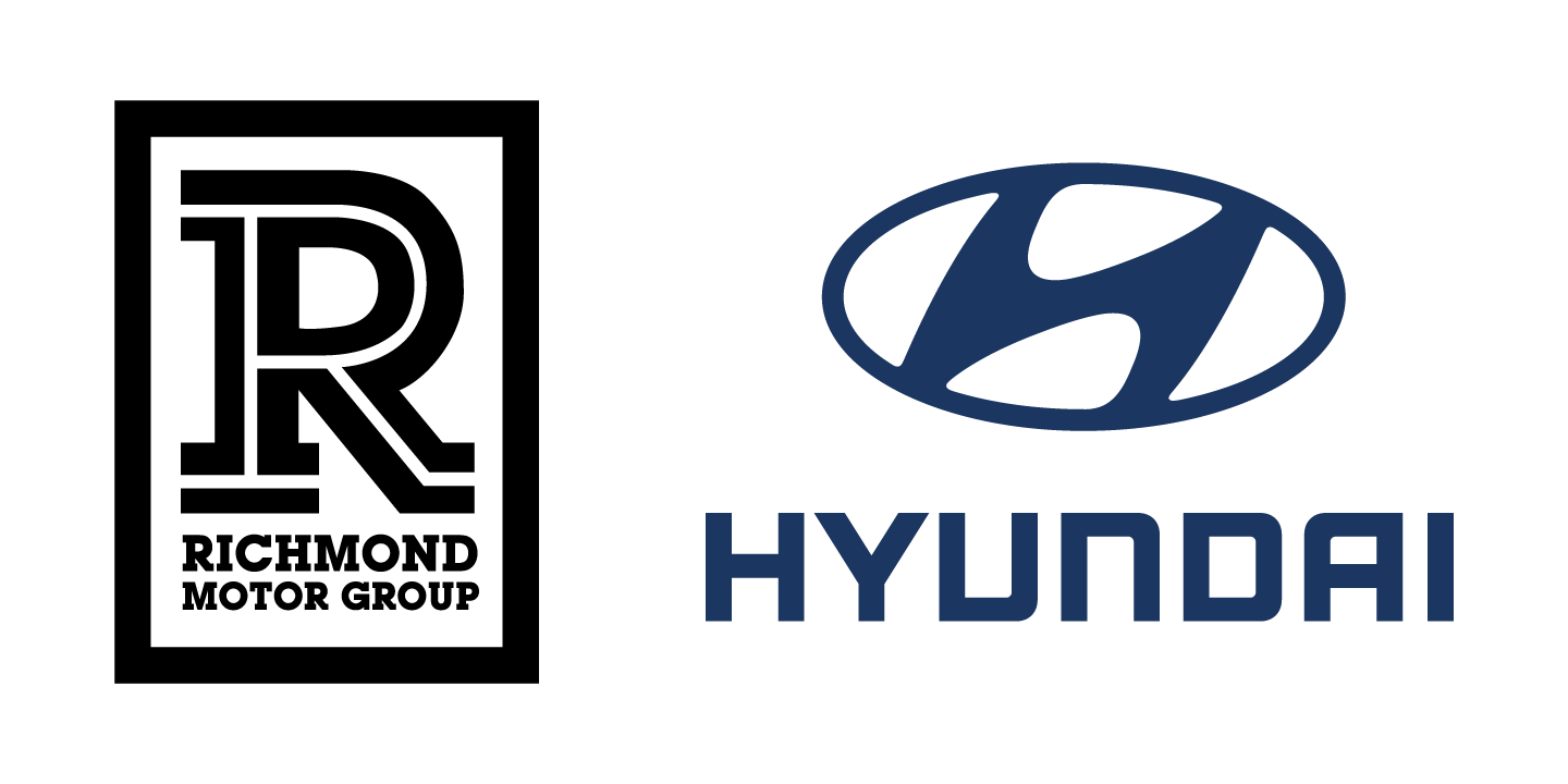 Richmond Motor Group and Hyundai Logos