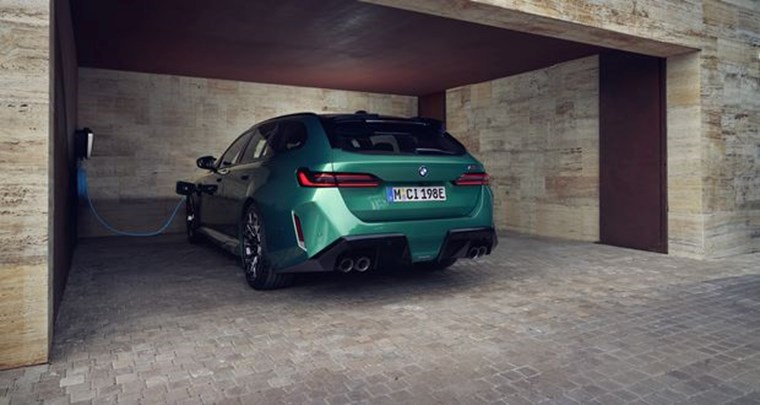 BMW M5 Touring
