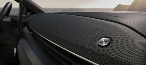 Mustang Mach-E’s Award-Winning Sound System