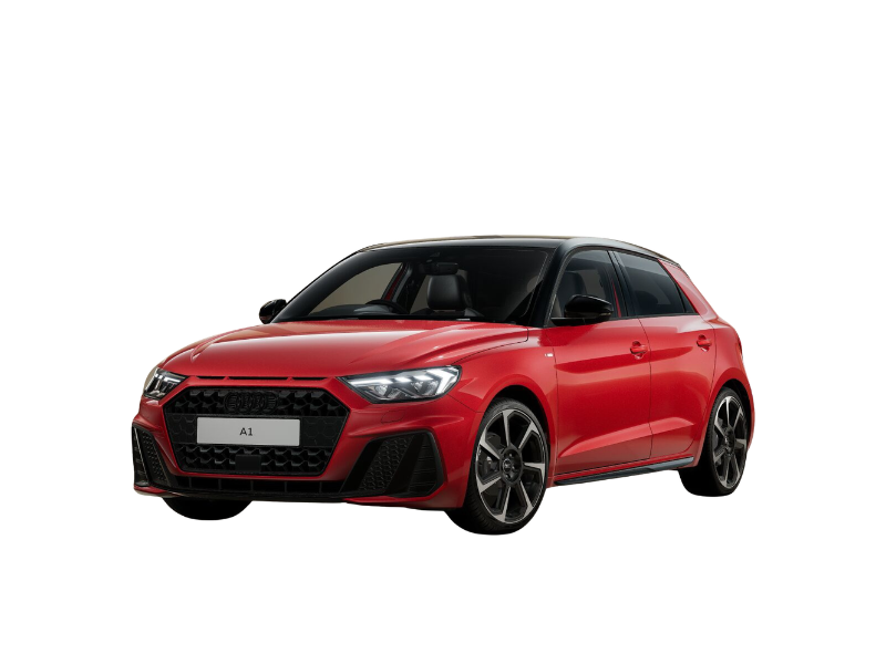 A1 Sportback Black Edition S Tronic