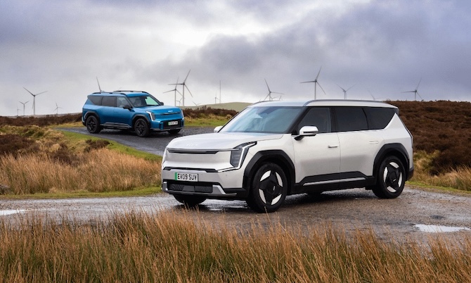Kia EV9