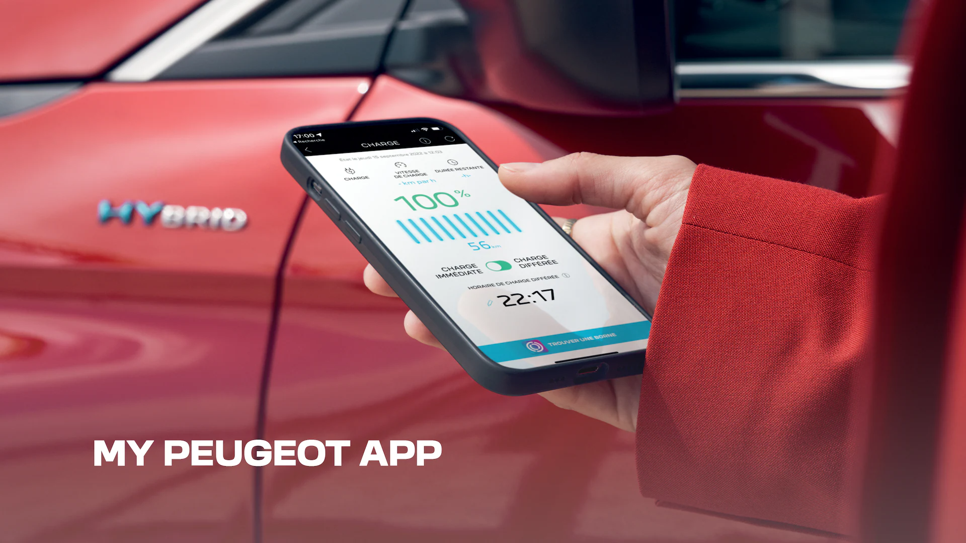 Stay Connected to Your Peugeot Anytime, Anywhere