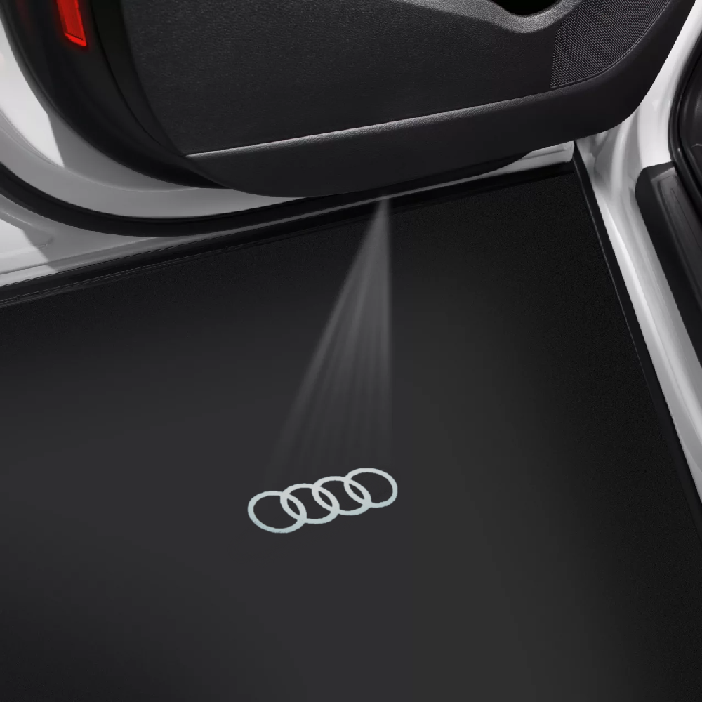 Save £36 on Audi LED Entry Beams