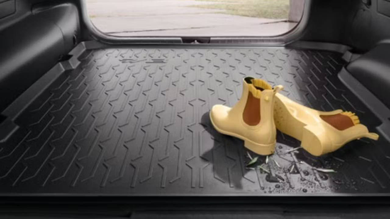 trunk liner