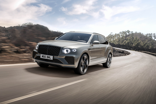 Bentley Bentayga Offers