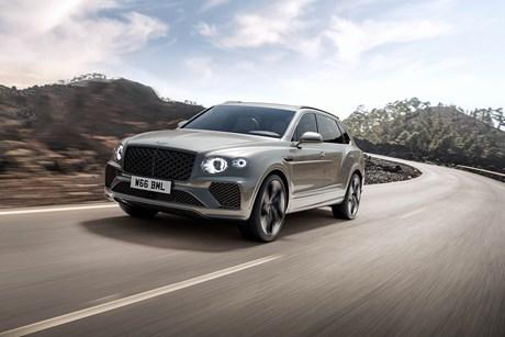 Bentley Bentayga Offers