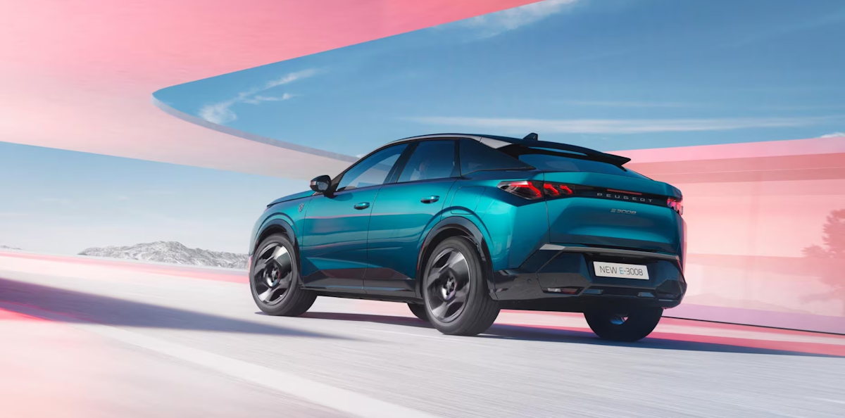 Peugeot 3008