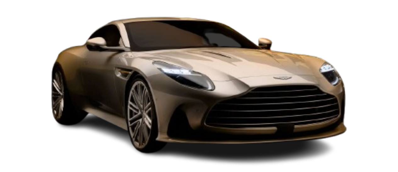 DB12 Goldfinger