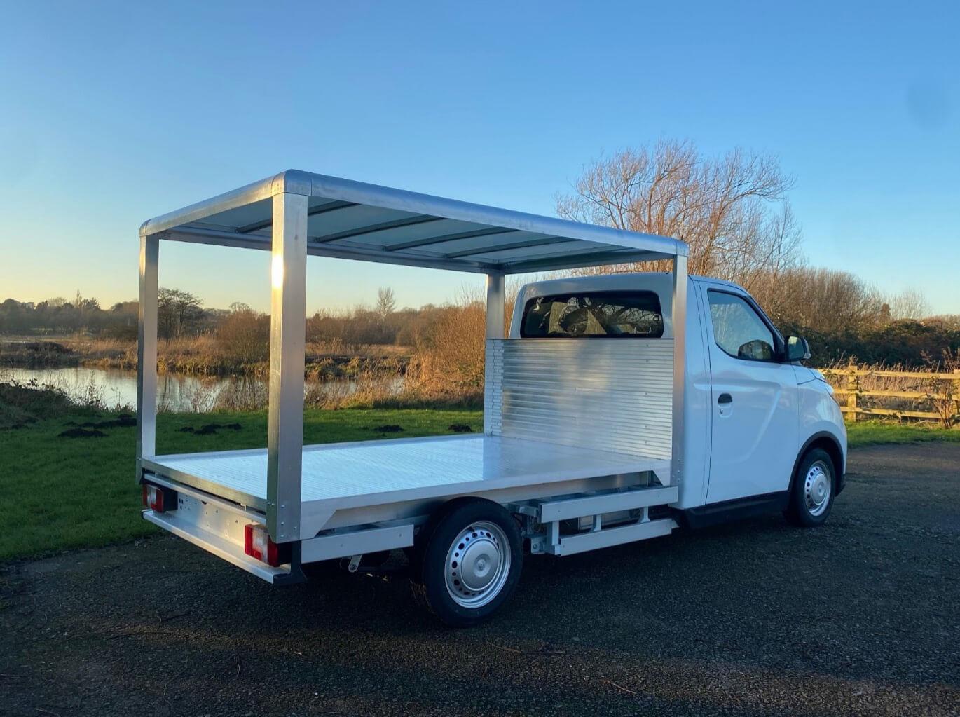 Milk Float