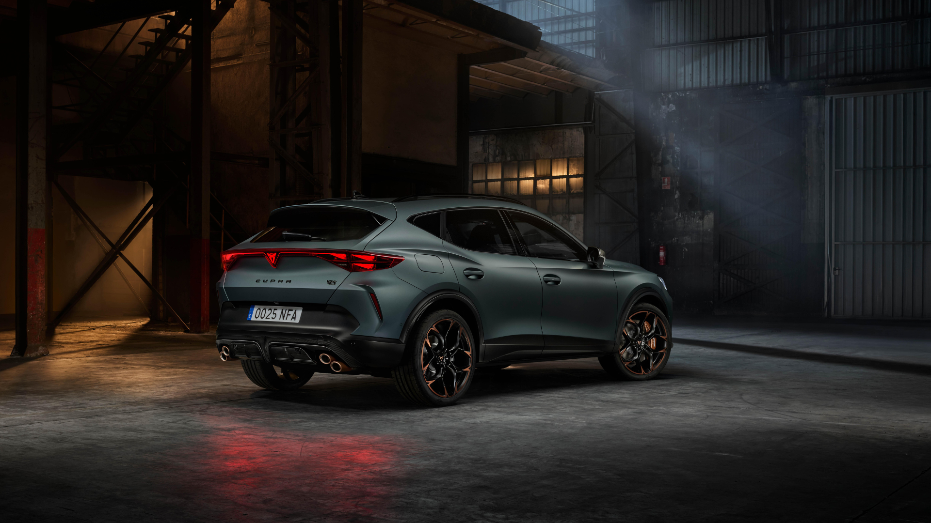 CUPRA Formentor VZ5