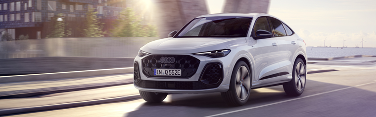 Audi Q5 Sportback e-hybrid