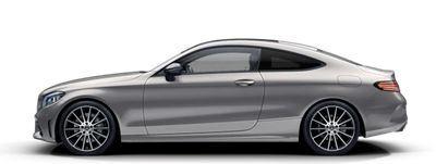 Mercedes-Benz C CLASS COUPE AMG Line Edition