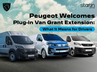 Peugeot Welcomes Plug-in Van Grant Extension: What It Means for Drivers