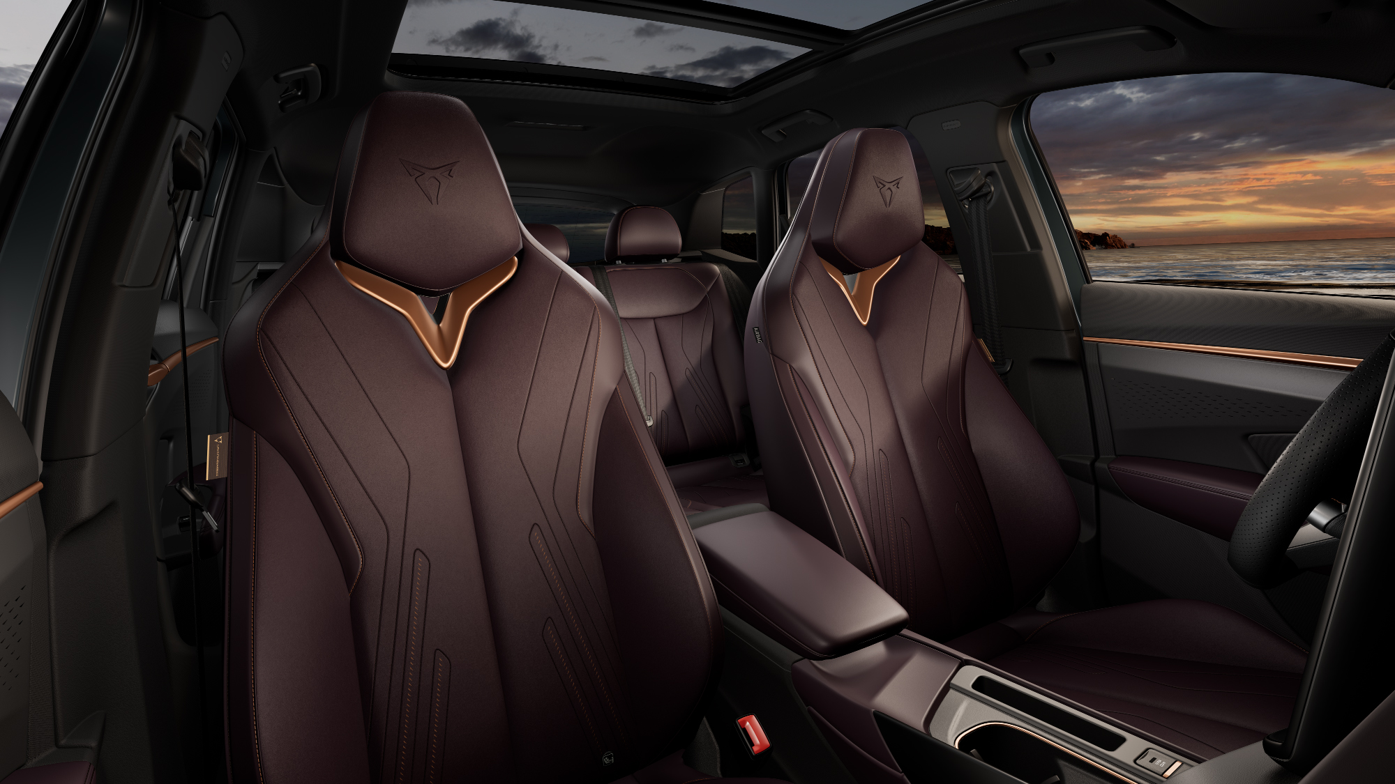 CUPRA Terramar
