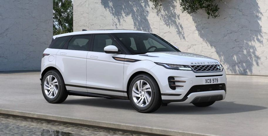 Range Rover Evoque Diesel Hatchback 2.0 D200 S 5Dr Auto.