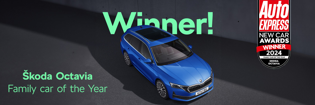 Winner! Octavia