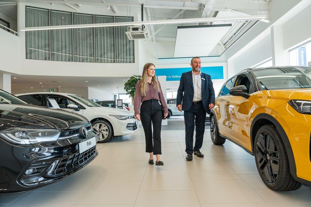Browse Volkswagen Offers