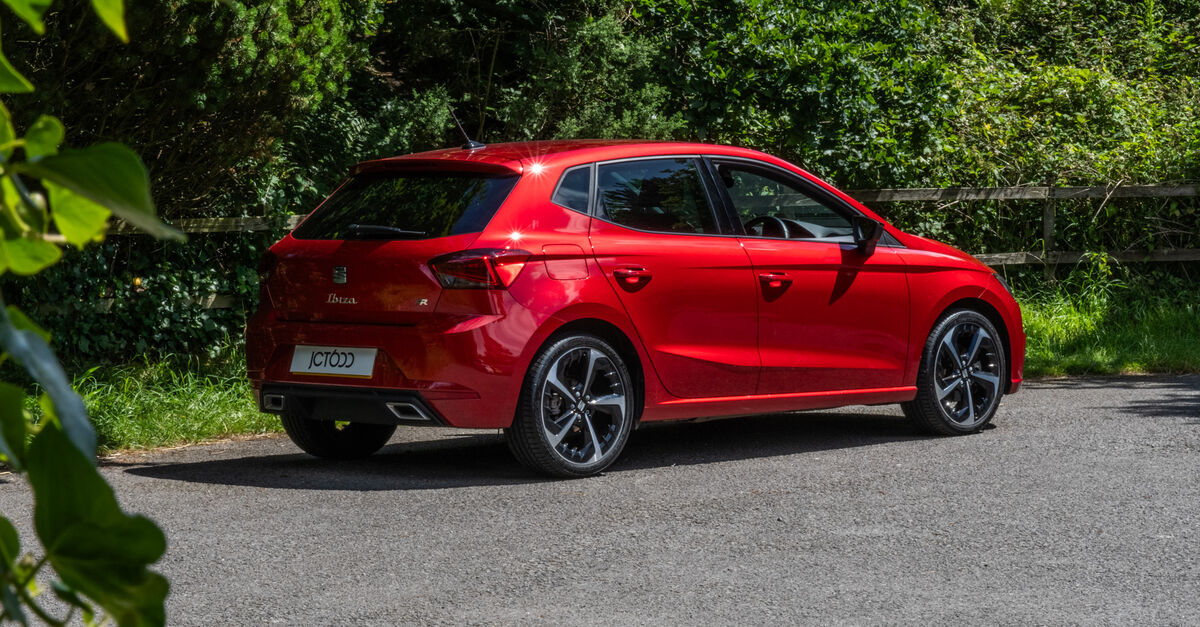 SEAT Ibiza