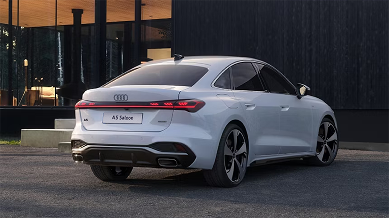 A5 Saloon e-hybrid