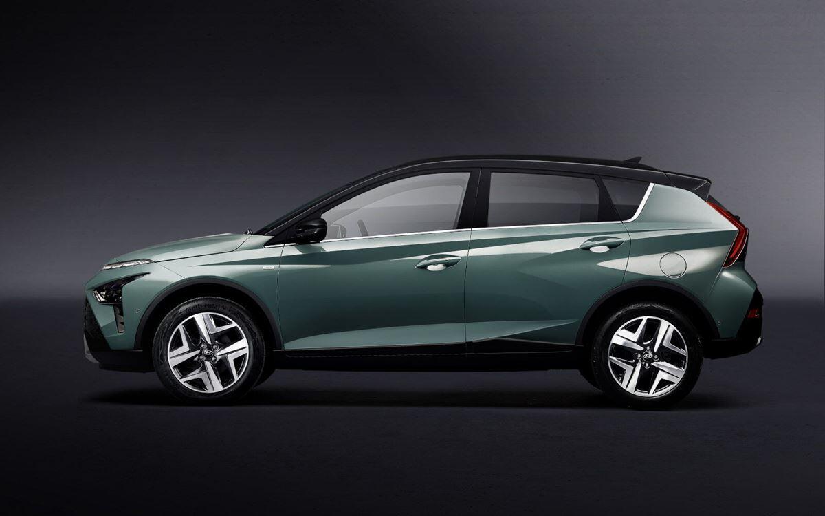 Hyundai Bayon