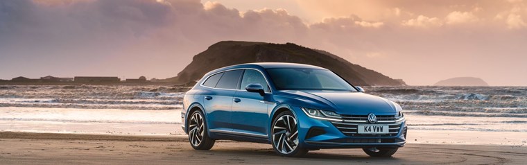 Arteon Shooting Brake