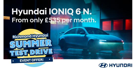 IONIQ 6 N 84kWh