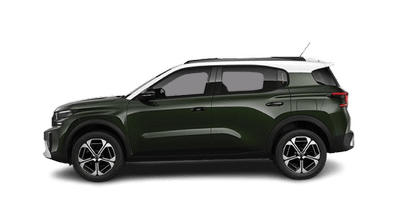 Citroën C3 & E-C3 Aircross